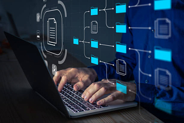  Технические работы на платформе VMware